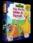 Nintendo  NES  -  Sesame Street - Big Bird's Hide & Speak (USA)